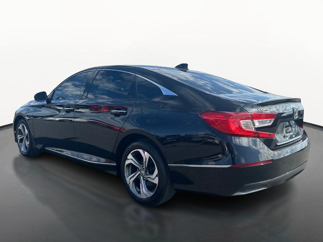 2018 Honda Accord Sedan EX-L 1.5T