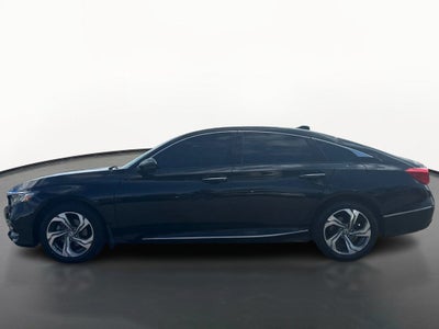 2018 Honda Accord Sedan EX-L 1.5T