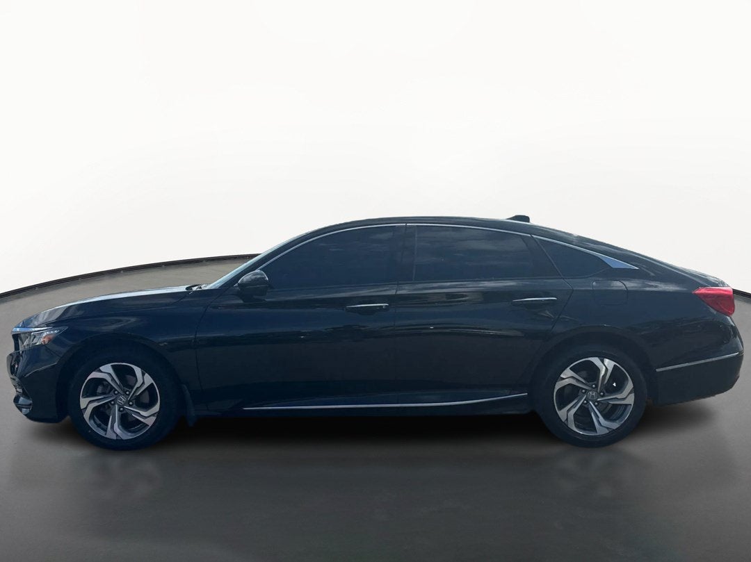 2018 Honda Accord Sedan EX-L 1.5T