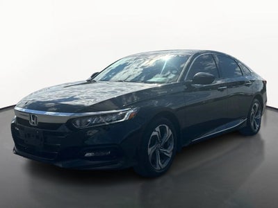 2018 Honda Accord Sedan EX-L 1.5T
