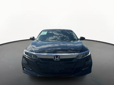 2018 Honda Accord Sedan EX-L 1.5T