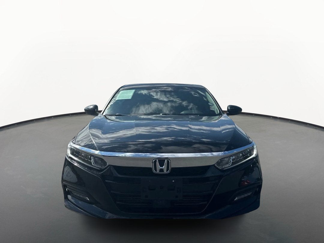 2018 Honda Accord Sedan EX-L 1.5T