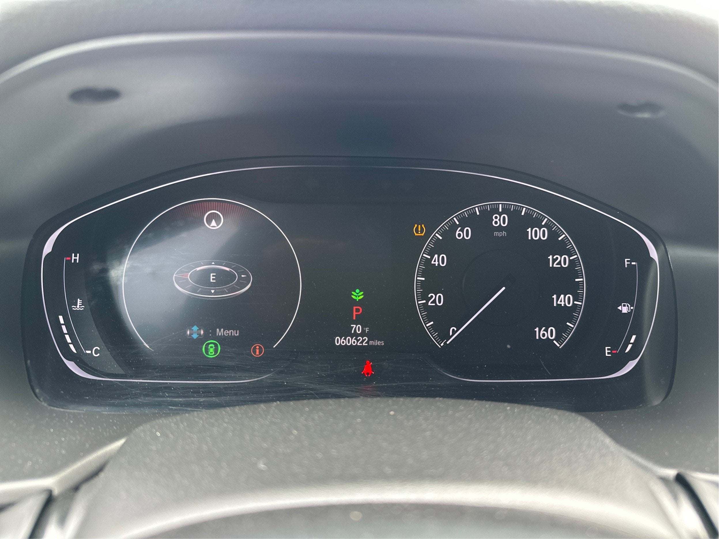 2018 Honda Accord Sedan Touring 1.5T