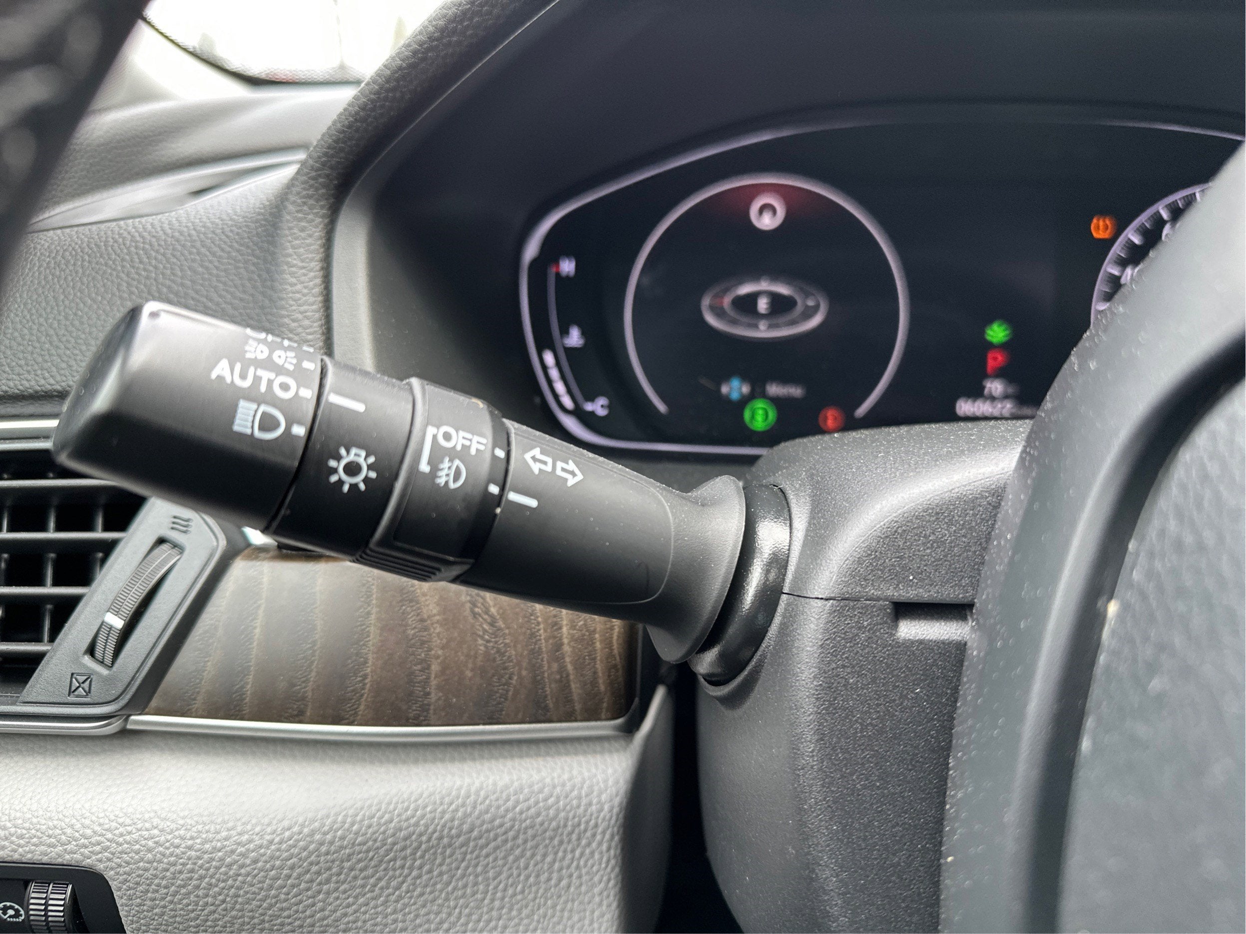 2018 Honda Accord Sedan Touring 1.5T