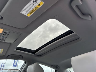 2018 Honda Accord Sedan Touring 1.5T