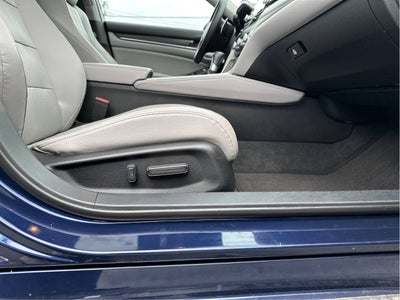 2018 Honda Accord Sedan Touring 1.5T