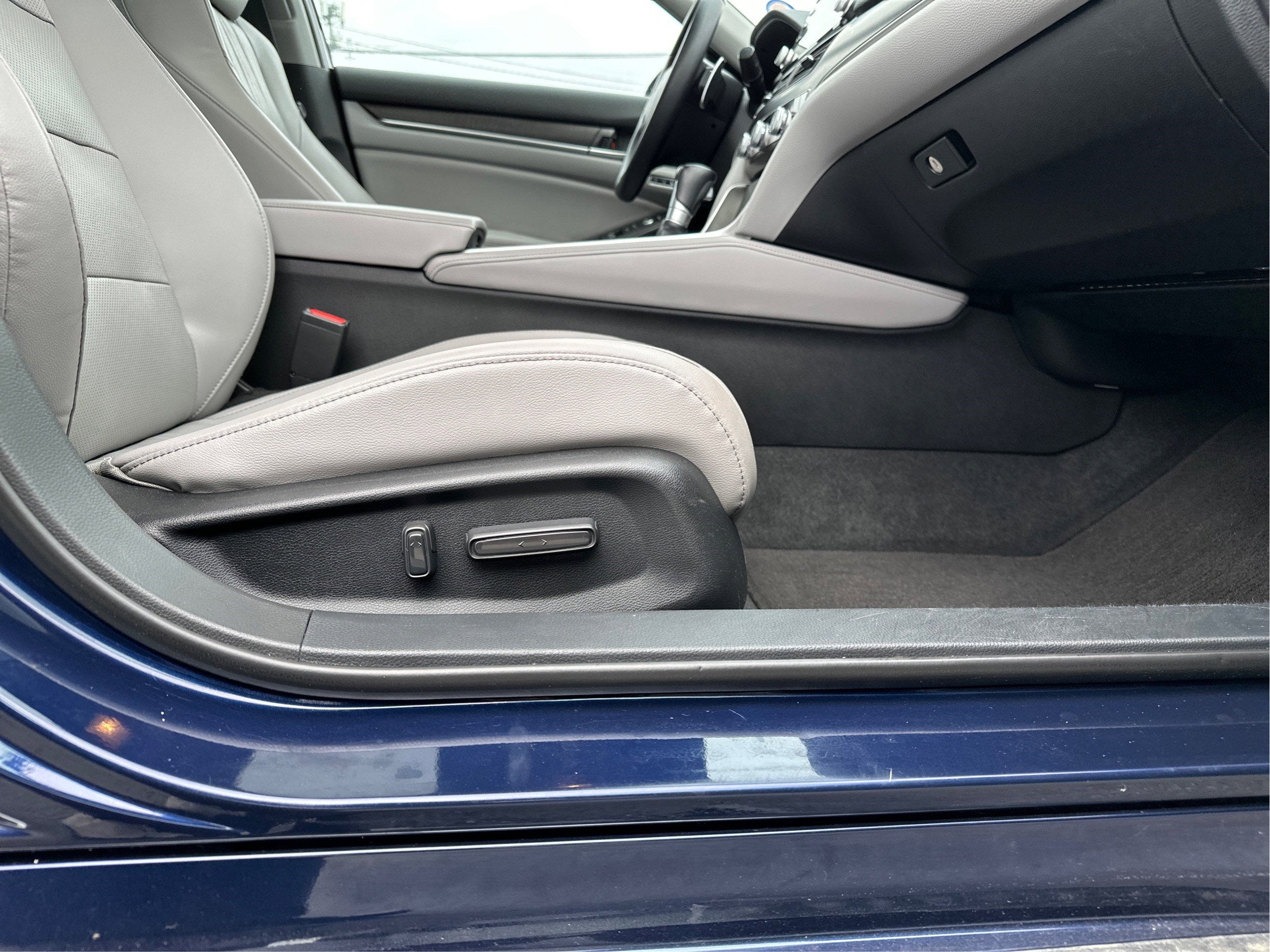 2018 Honda Accord Sedan Touring 1.5T