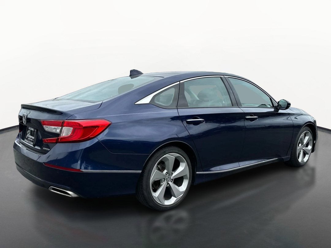 2018 Honda Accord Sedan Touring 1.5T