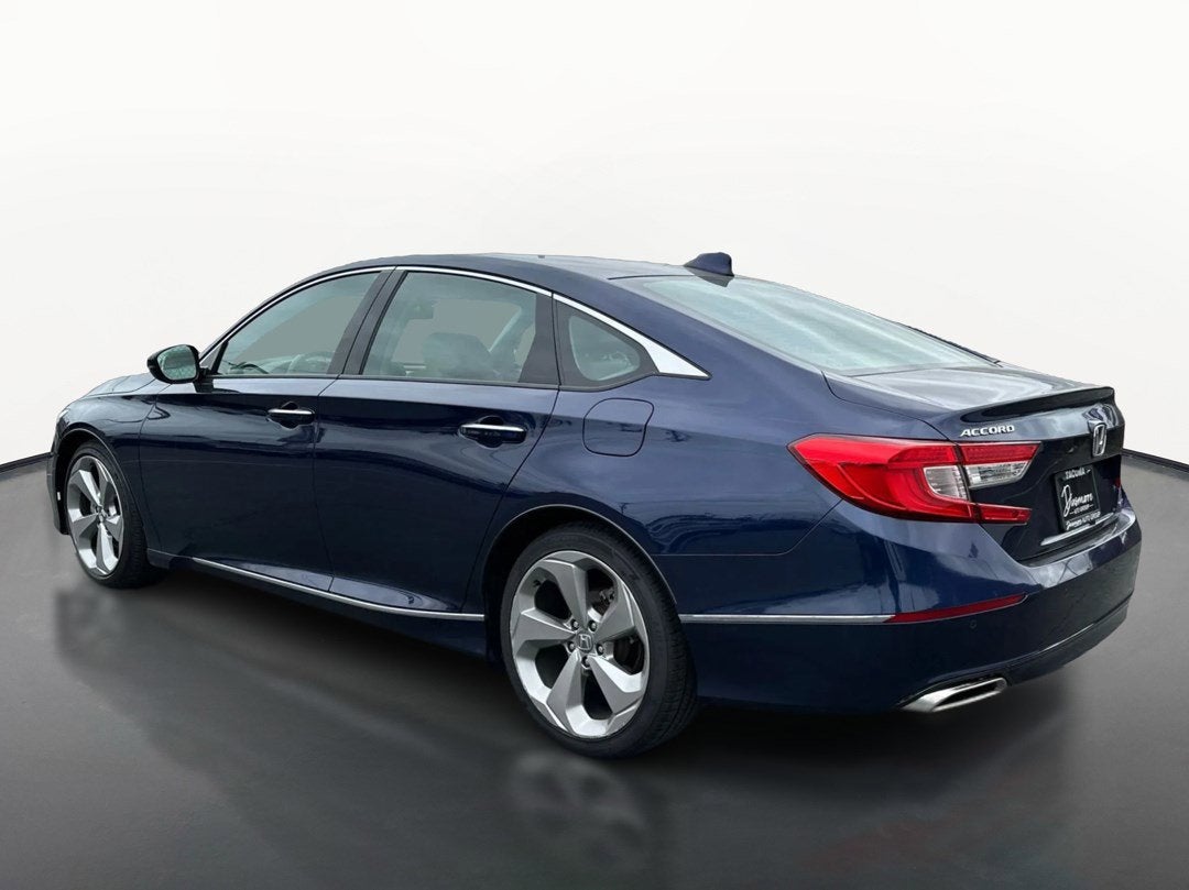 2018 Honda Accord Sedan Touring 1.5T