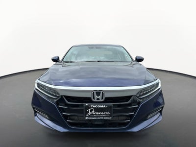 2018 Honda Accord Sedan Touring 1.5T