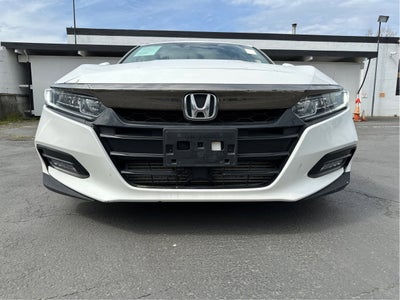 2019 Honda Accord Sedan Sport 2.0T