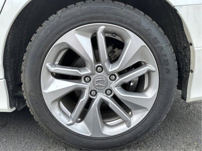 2019 Honda Accord Sedan Sport 2.0T