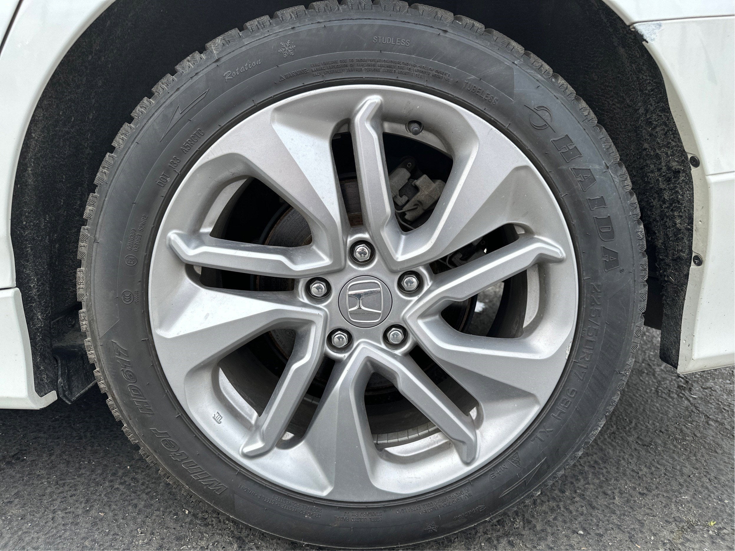 2019 Honda Accord Sedan Sport 2.0T