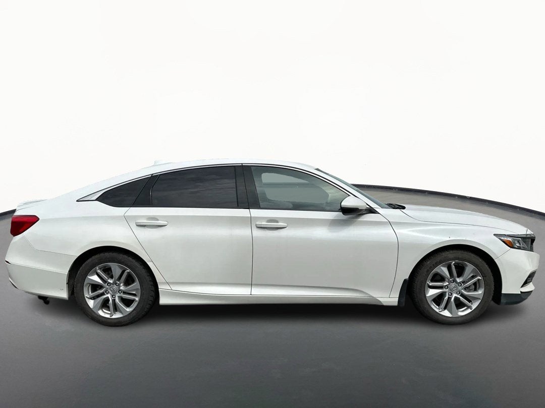 2019 Honda Accord Sedan Sport 2.0T