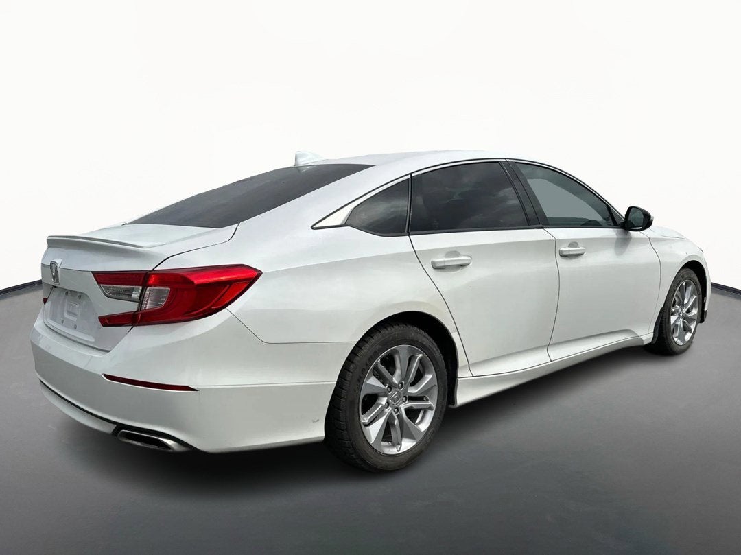 2019 Honda Accord Sedan Sport 2.0T