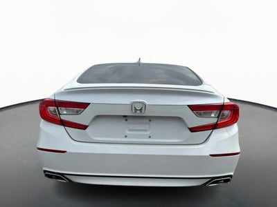 2019 Honda Accord Sedan Sport 2.0T