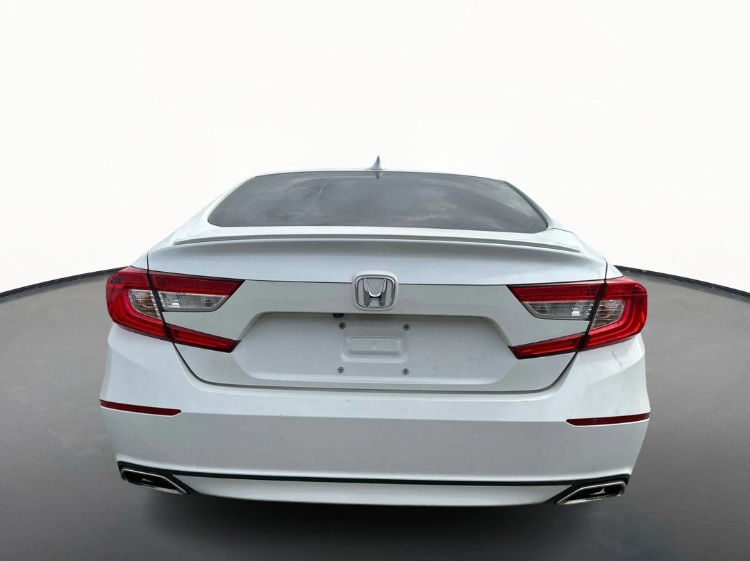 2019 Honda Accord Sedan Sport 2.0T