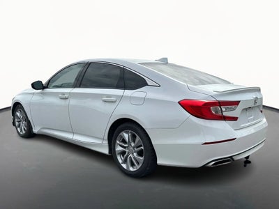 2019 Honda Accord Sedan Sport 2.0T