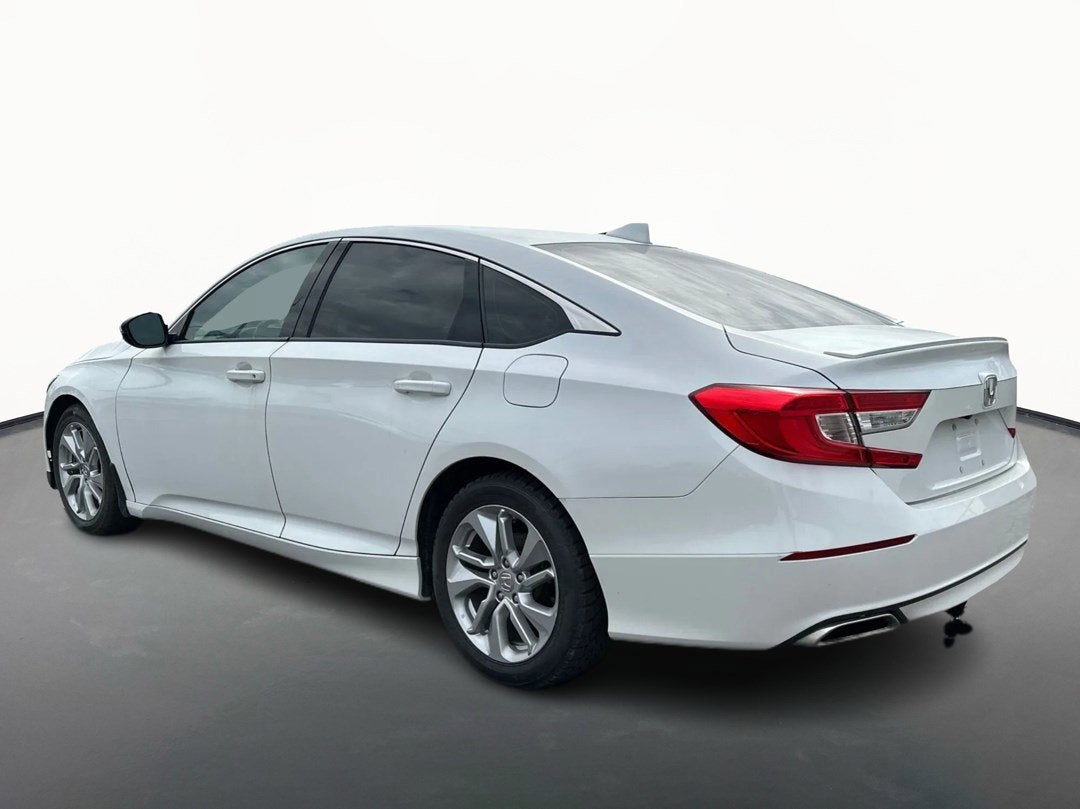 2019 Honda Accord Sedan Sport 2.0T