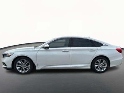2019 Honda Accord Sedan Sport 2.0T