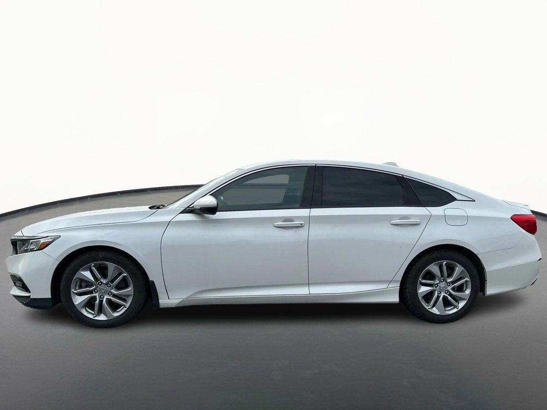 2019 Honda Accord Sedan Sport 2.0T