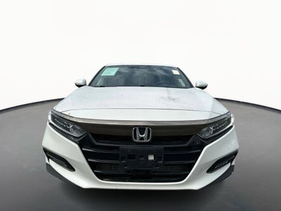 2019 Honda Accord Sedan Sport 2.0T