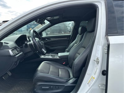 2019 Honda Accord Sedan Sport 2.0T