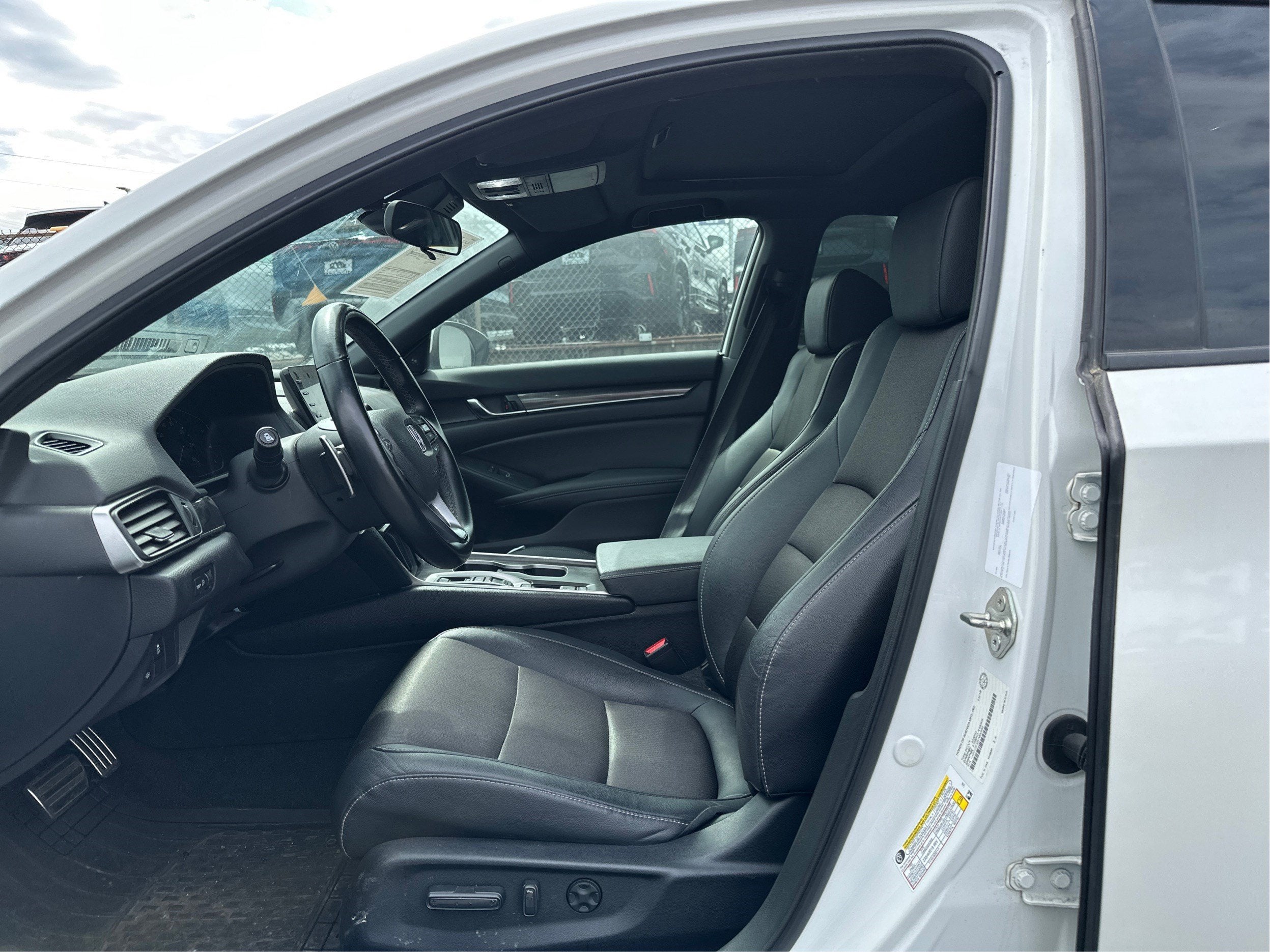 2019 Honda Accord Sedan Sport 2.0T