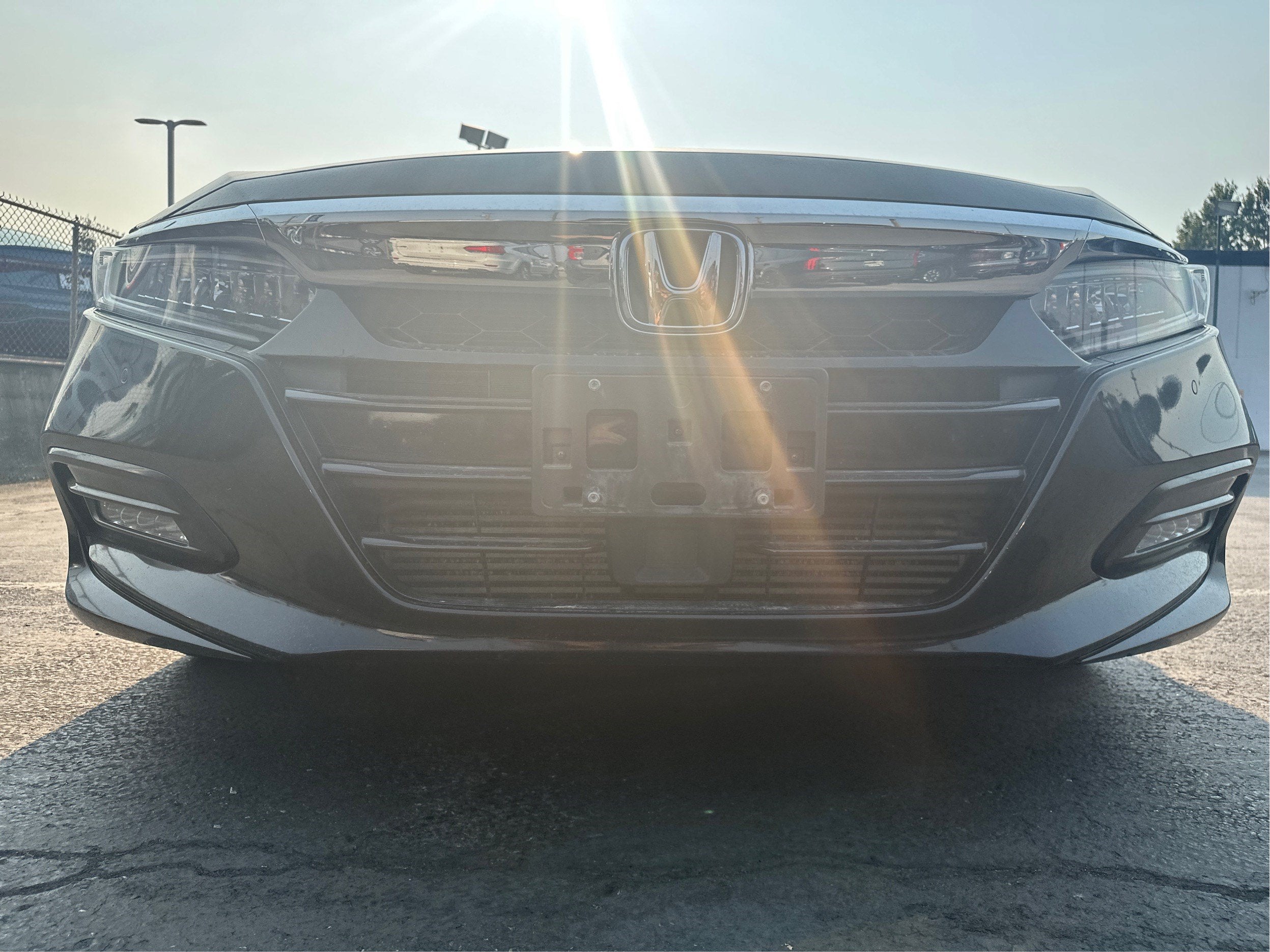 2018 Honda Accord Sedan Touring 2.0T