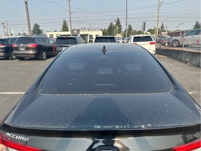 2018 Honda Accord Sedan Touring 2.0T