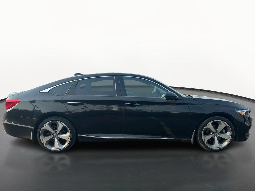 2018 Honda Accord Sedan Touring 2.0T