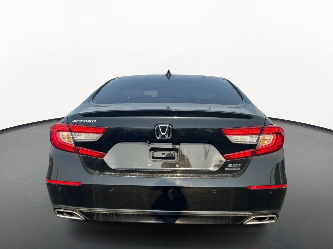 2018 Honda Accord Sedan Touring 2.0T