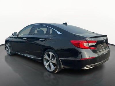 2018 Honda Accord Sedan Touring 2.0T