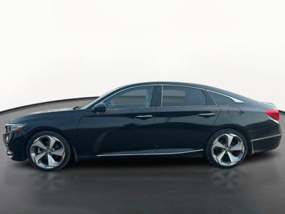 2018 Honda Accord Sedan Touring 2.0T