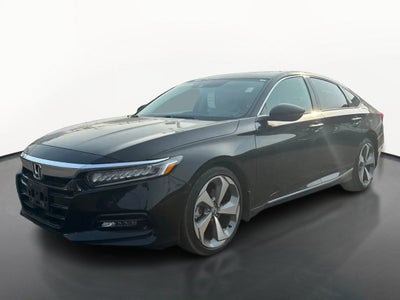 2018 Honda Accord Sedan Touring 2.0T