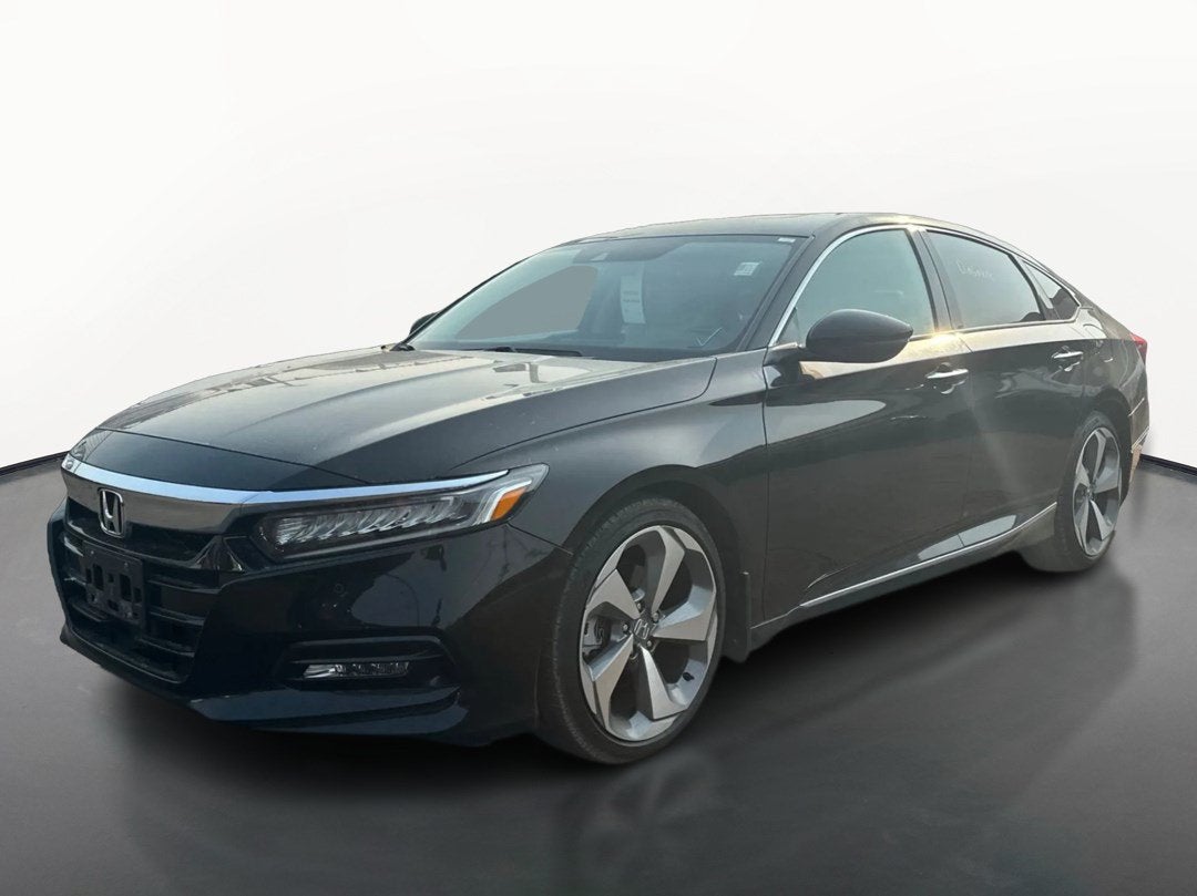 2018 Honda Accord Sedan Touring 2.0T