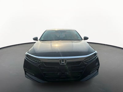 2018 Honda Accord Sedan Touring 2.0T