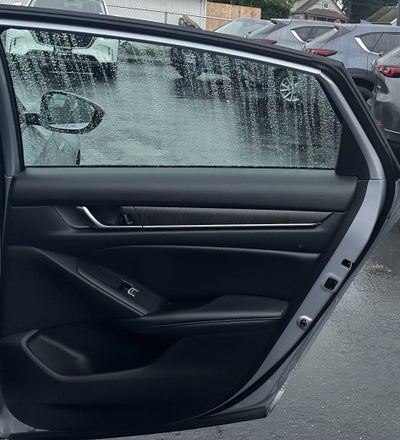 2022 Honda Accord Hybrid EX-L