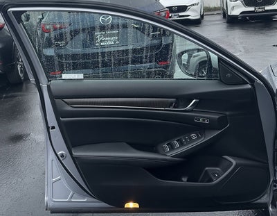 2022 Honda Accord Hybrid EX-L