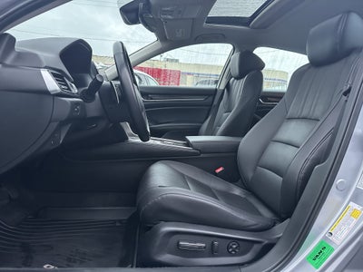 2022 Honda Accord Hybrid EX-L