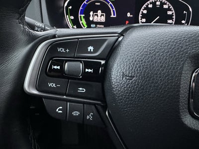 2022 Honda Accord Hybrid EX-L