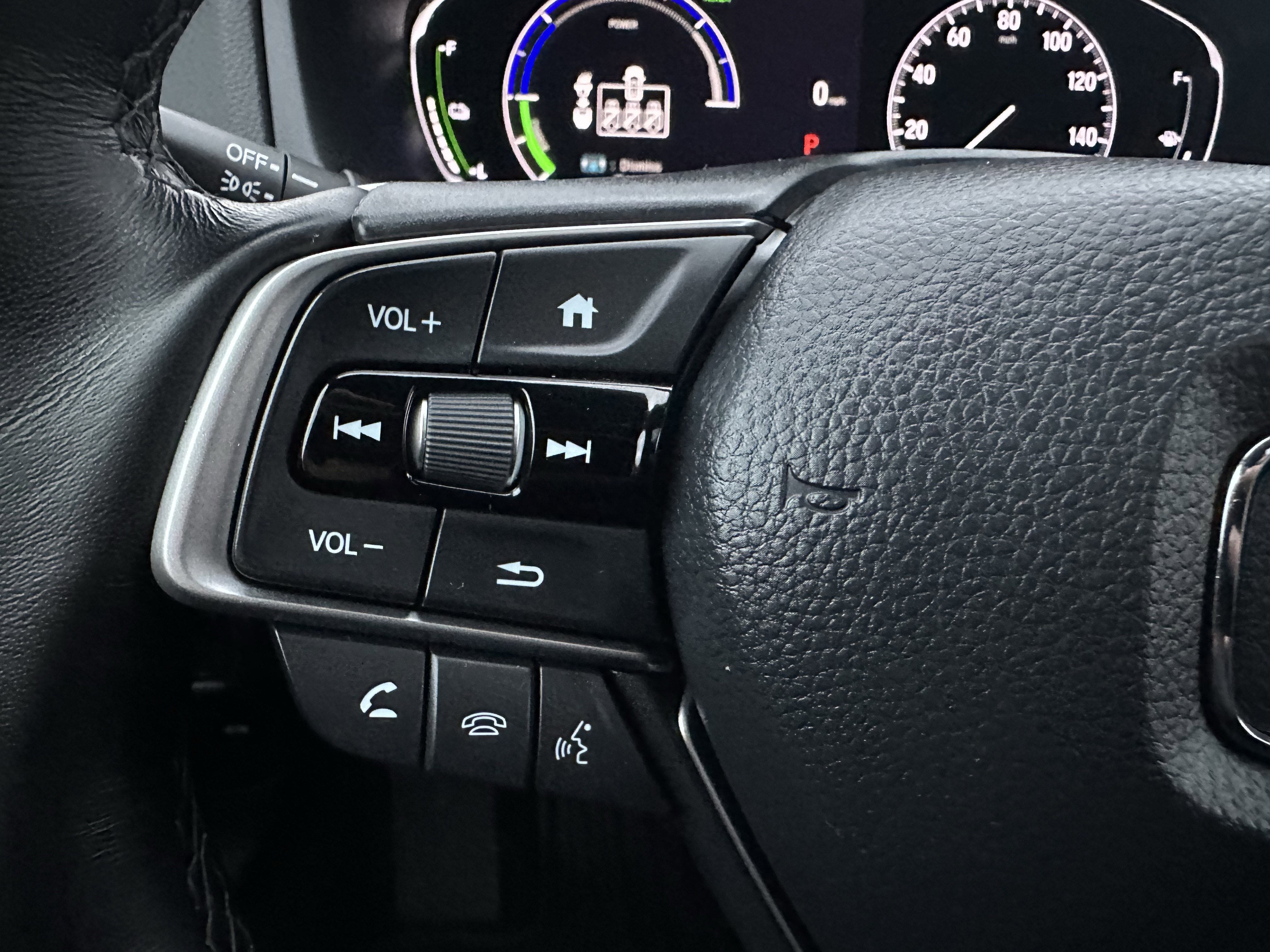 2022 Honda Accord Hybrid EX-L