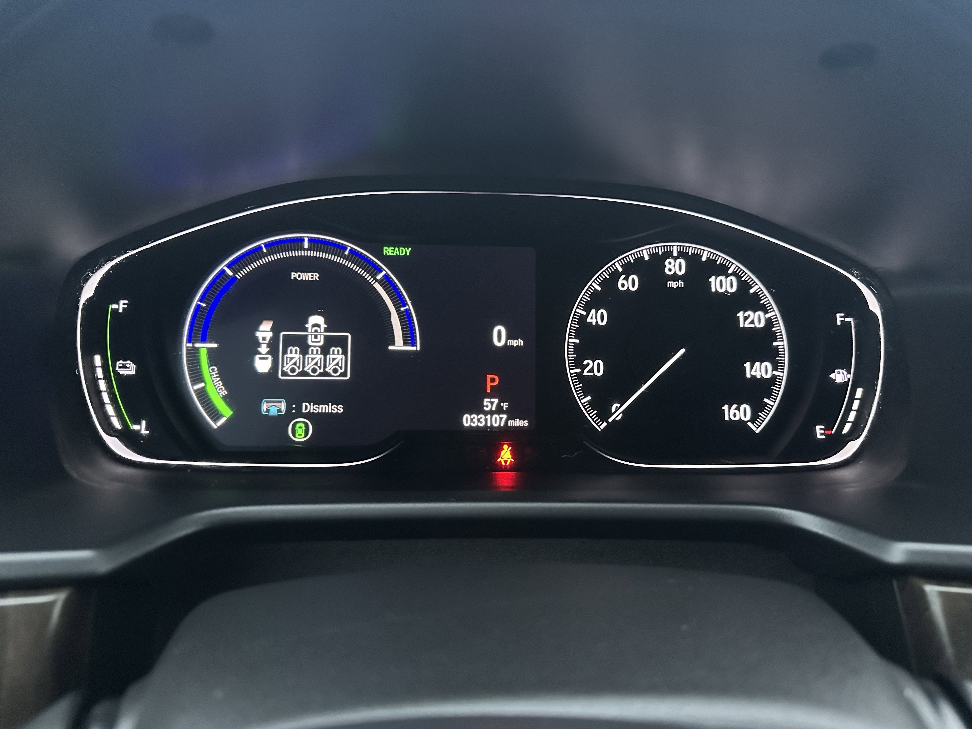 2022 Honda Accord Hybrid EX-L