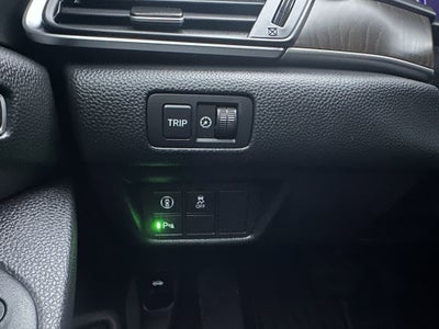 2022 Honda Accord Hybrid EX-L