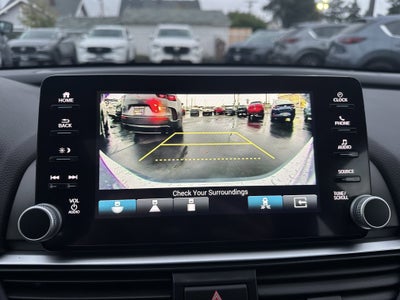 2022 Honda Accord Hybrid EX-L