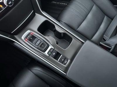 2022 Honda Accord Hybrid EX-L