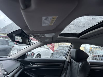 2022 Honda Accord Hybrid EX-L