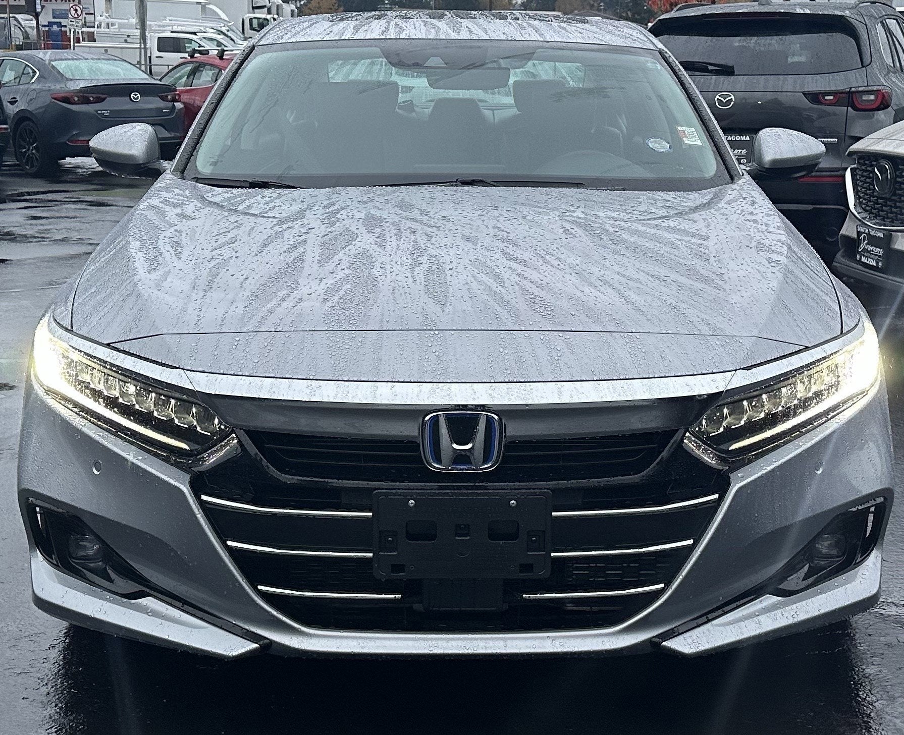 2022 Honda Accord Hybrid EX-L