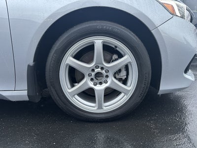 2022 Honda Accord Hybrid EX-L