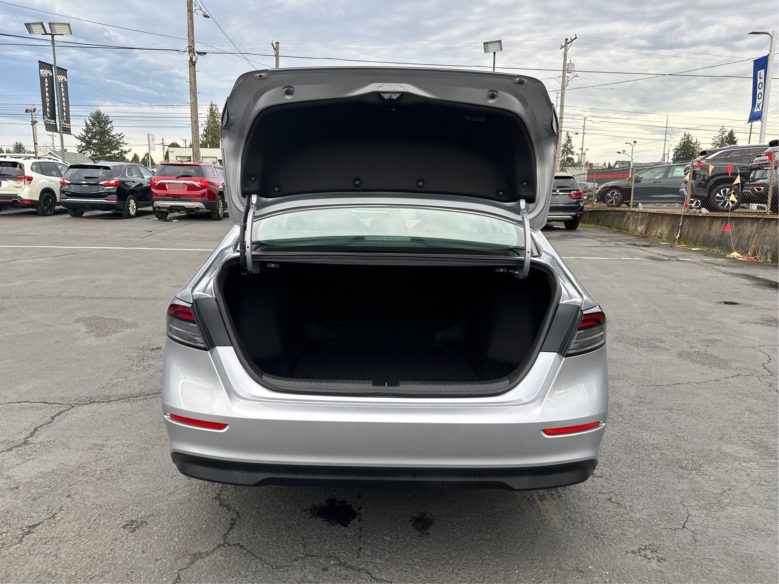 2024 Honda Accord Sedan EX